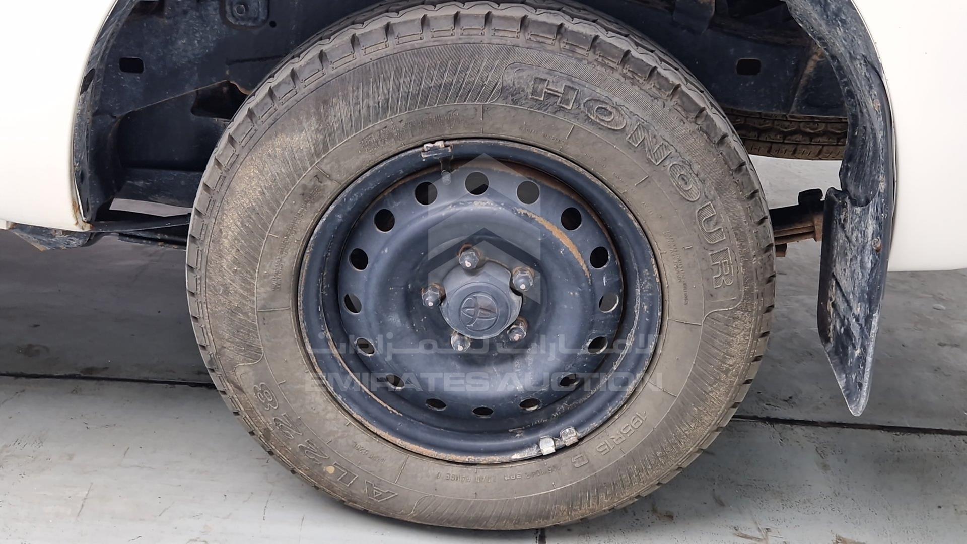 2015 TOYOTA HILUX VIN: MR0EX12G5F2354399