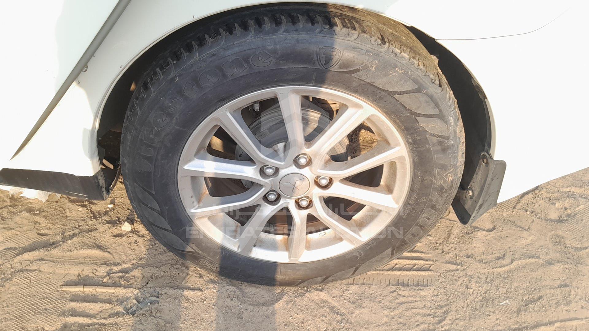 2016 MITSUBISHI LANCER VIN: JMYSRCY1AGU755036
