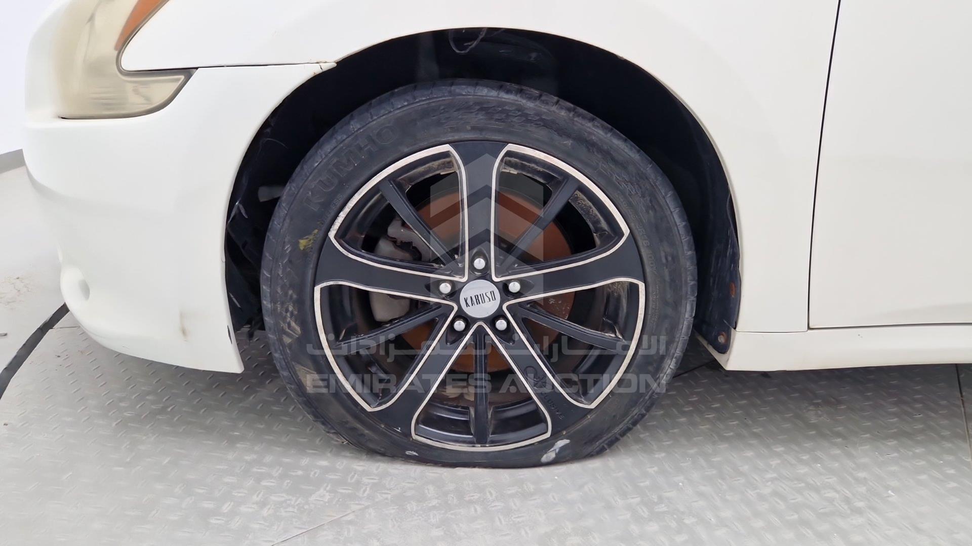 2012 NISSAN MAXIMA VIN: 1N4AA5AP0CC803295