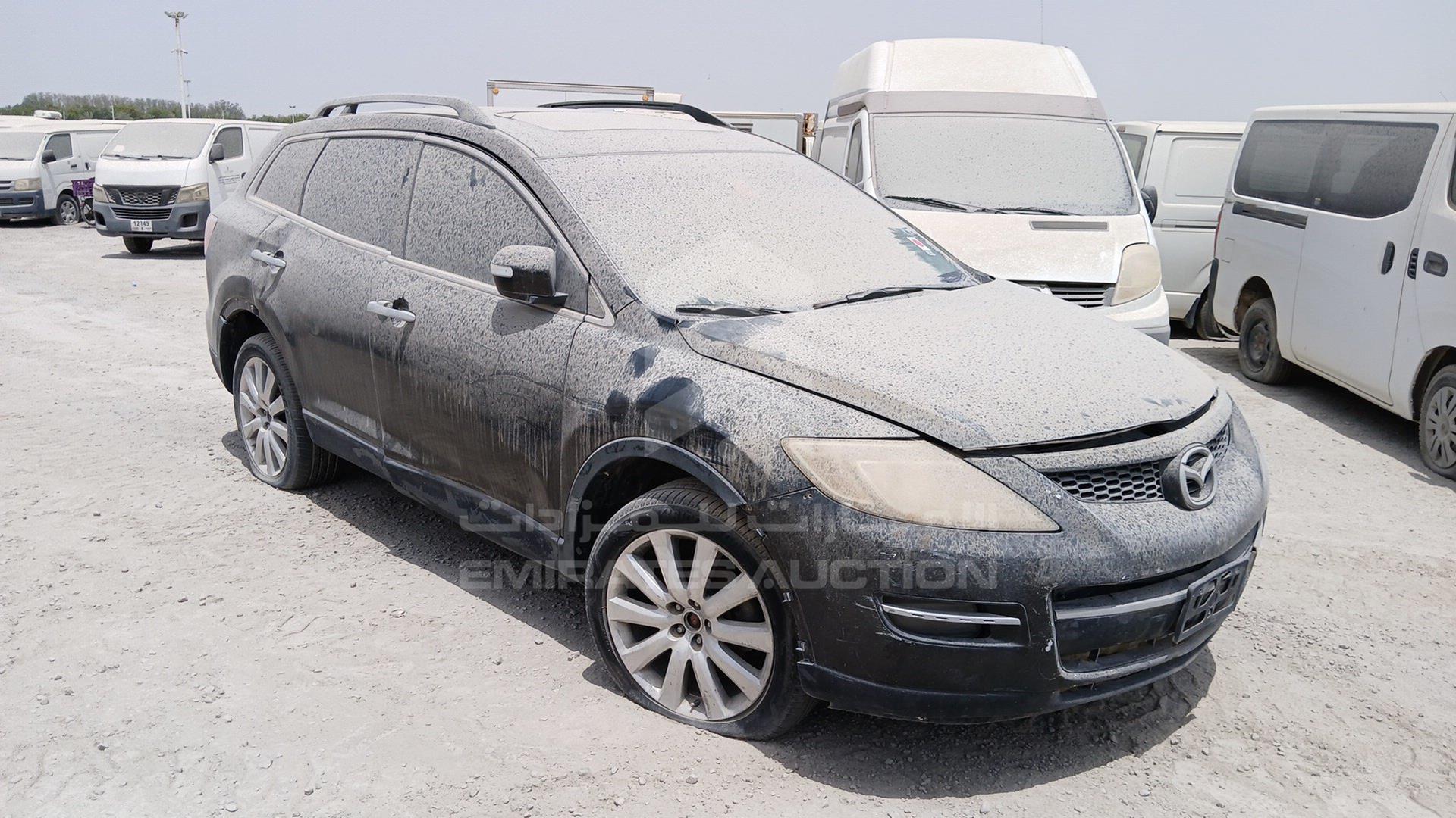 2009 MAZDA CX-9 VIN: JM7TB19A390113694