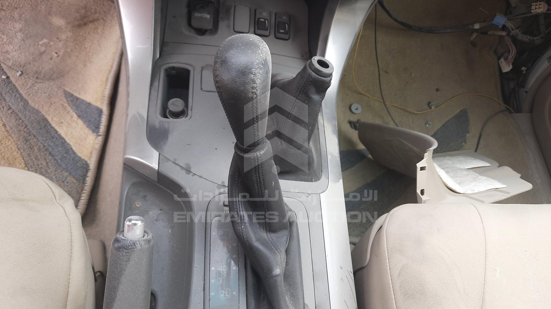 2009 TOYOTA PRADO VIN: JTEBU25J895170788
