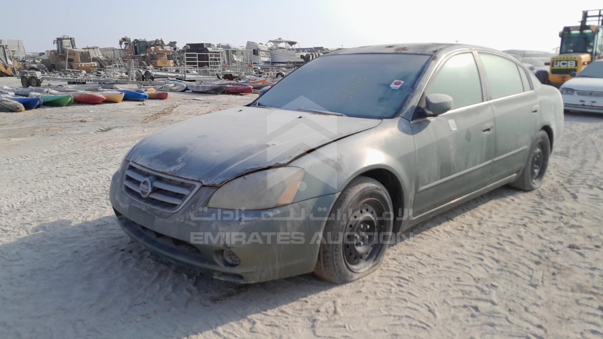 2007 NISSAN ALTIMA VIN: 1N4AL11D07C167167