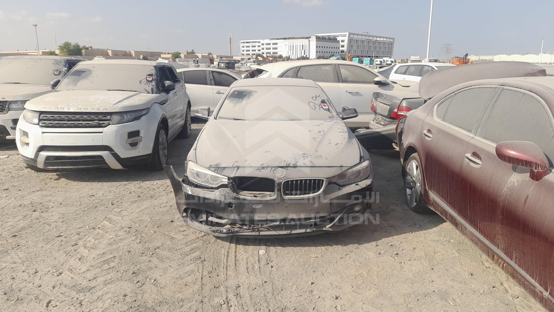 2015 BMW 420 VIN: WBA3V1102FP585597
