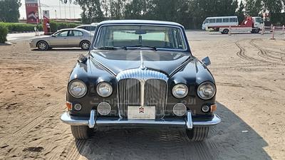 1965 Jaguar Dimaler