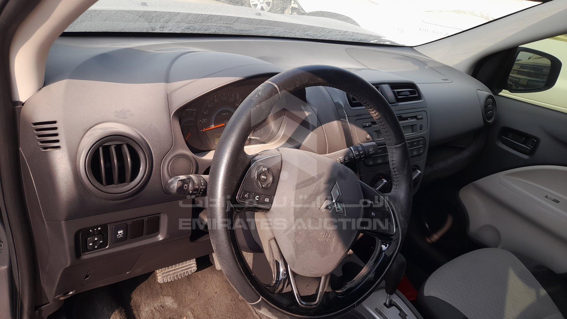 2020 MITSUBISHI MIRAGE VIN: MMDAA28J5LH000769