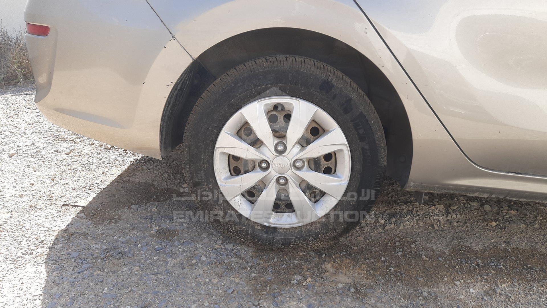 2022 KIA PEGAS VIN: LJD0AA29XN0173402