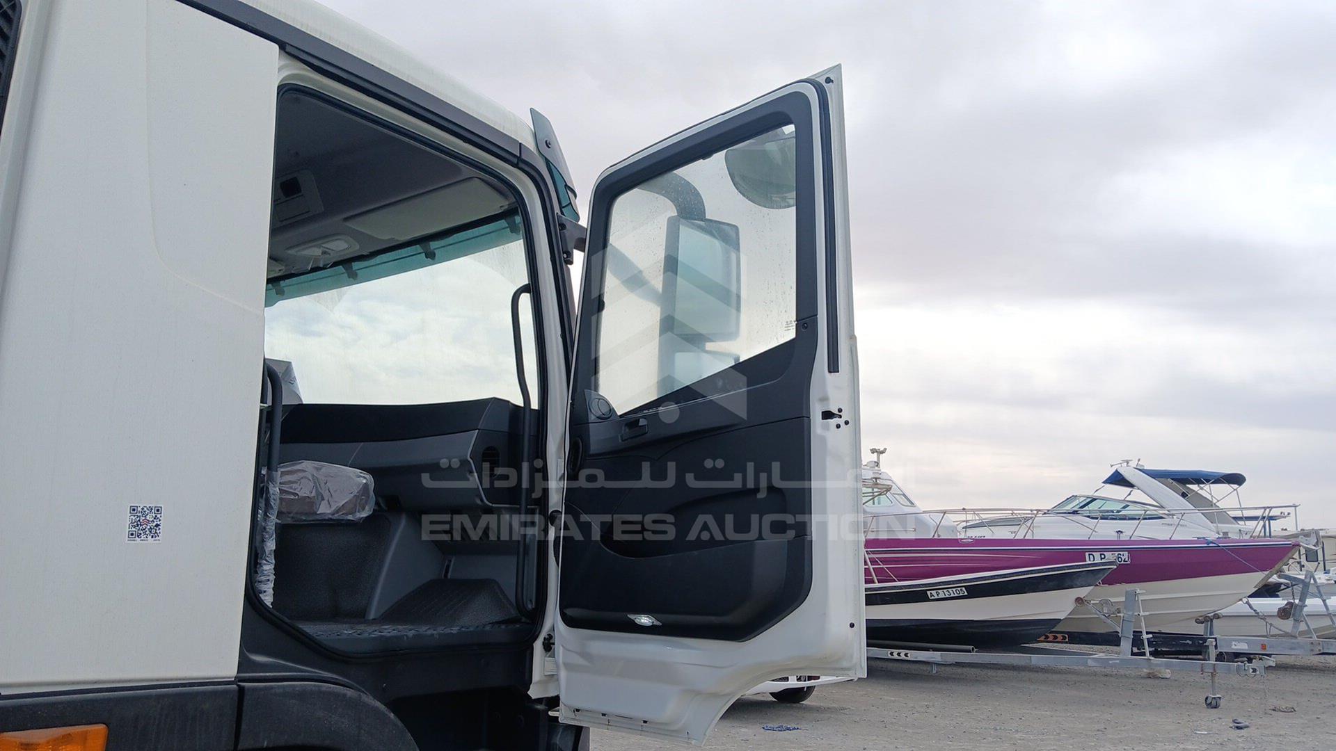 2024 FOTON BJ3259DLPKB-1 VIN: LVBV7PEC4RT070886