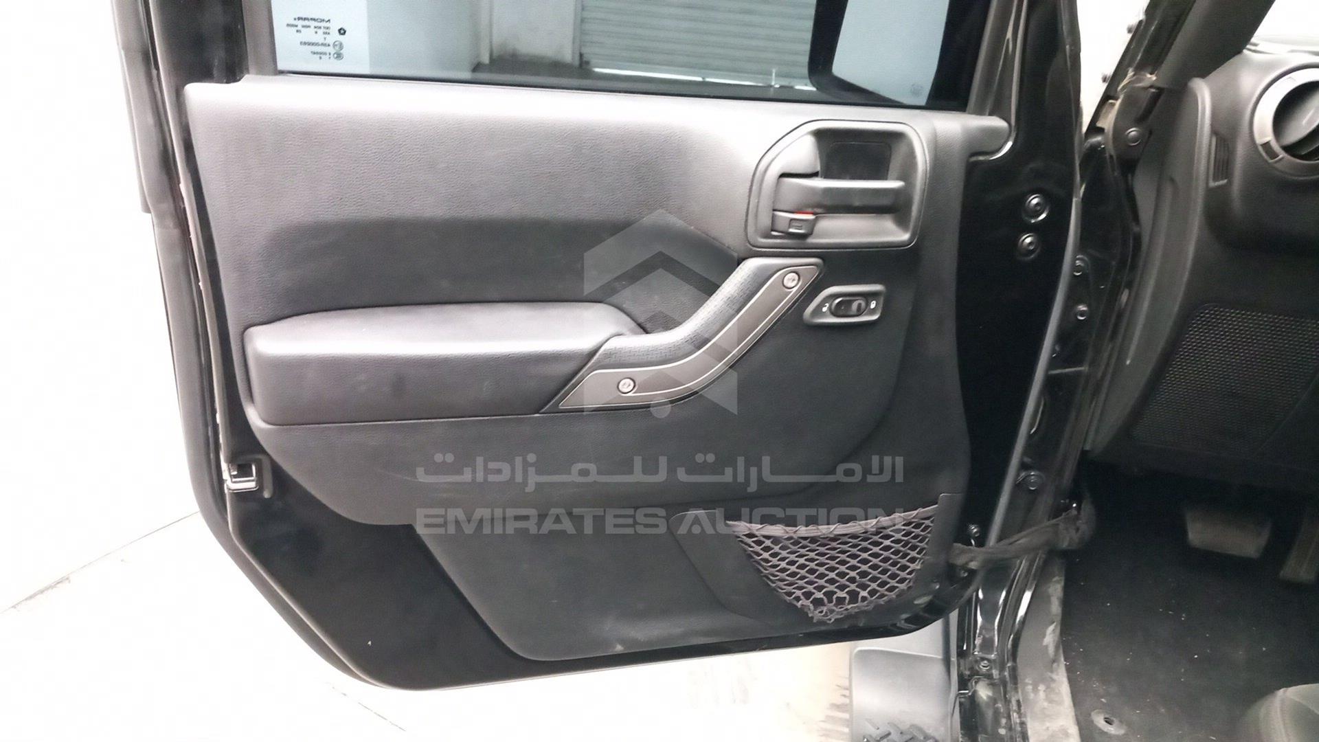 2016 JEEP WRANGLER / VIN: 1C4BJWAG9GL254349