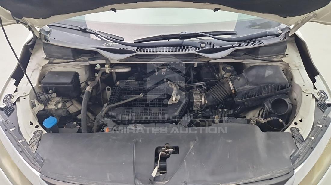 2018 Honda Odyssey — Engine Bay — Photo 39