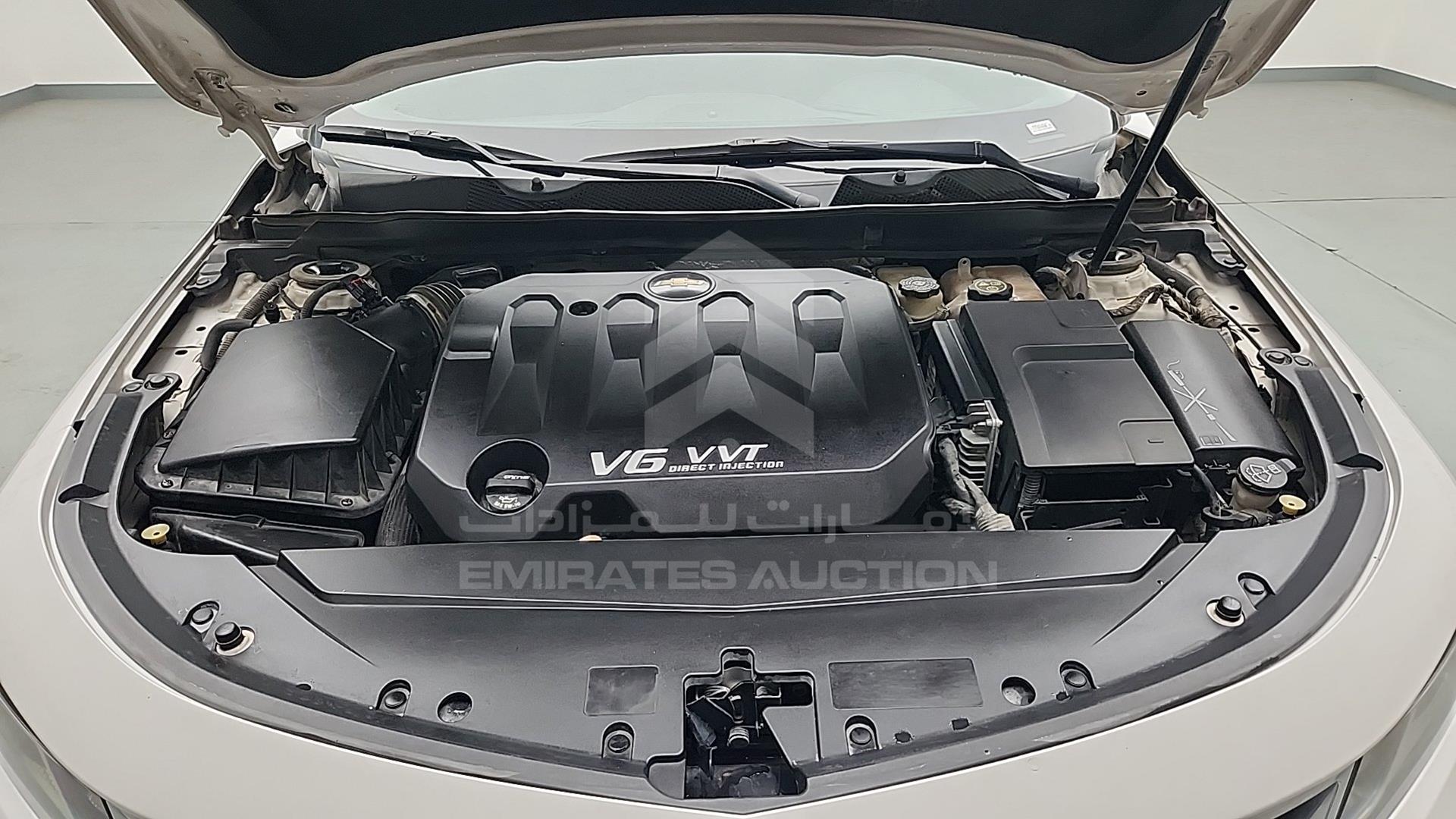 2016 CHEVROLET IMPALA VIN: 2G1155S31H9108504