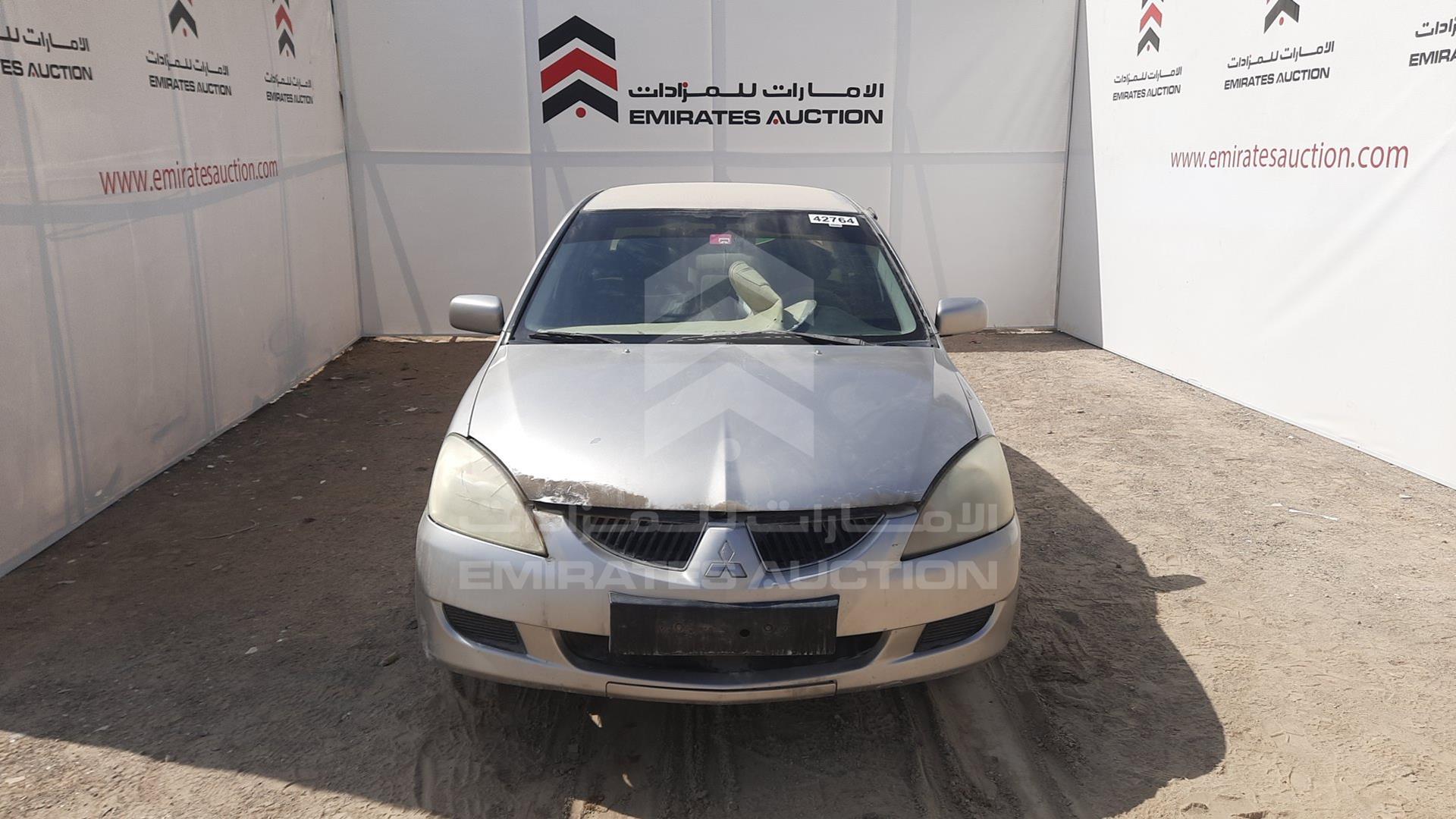 2006 MITSUBISHI LANCER VIN: JMYSTCS3A6U785990