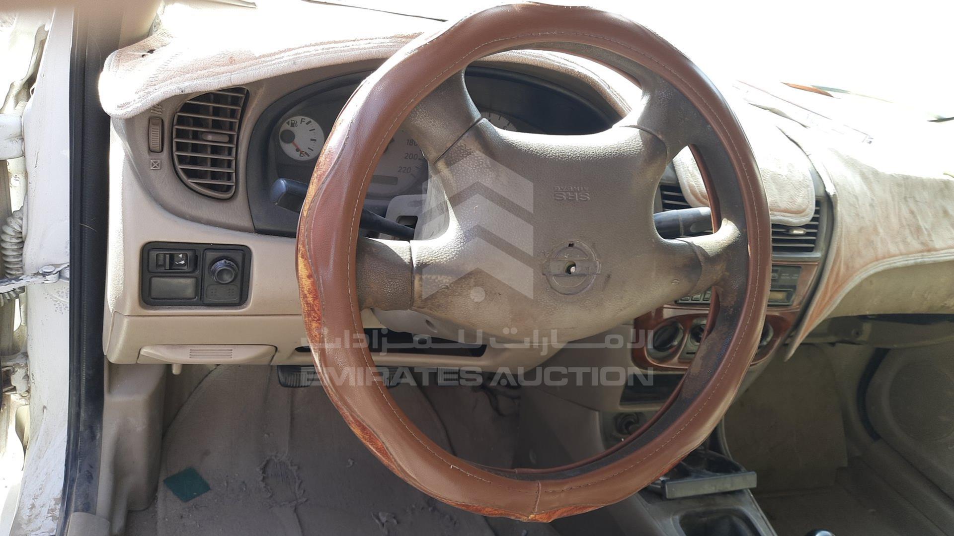 2005 NISSAN SUNNY VIN: JN1FN61C15W081718