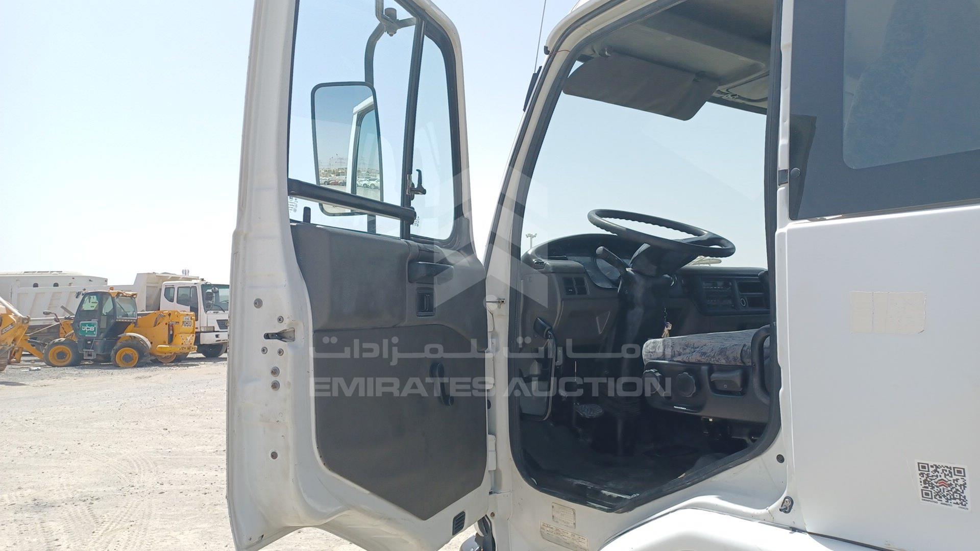 2015 NISSAN UD VIN: JNCMDF0H9FAL01720