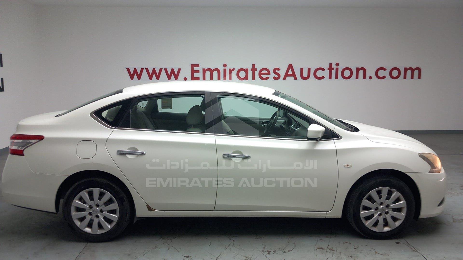 2019 NISSAN SENTRA VIN: MNTBB7A91K6061617