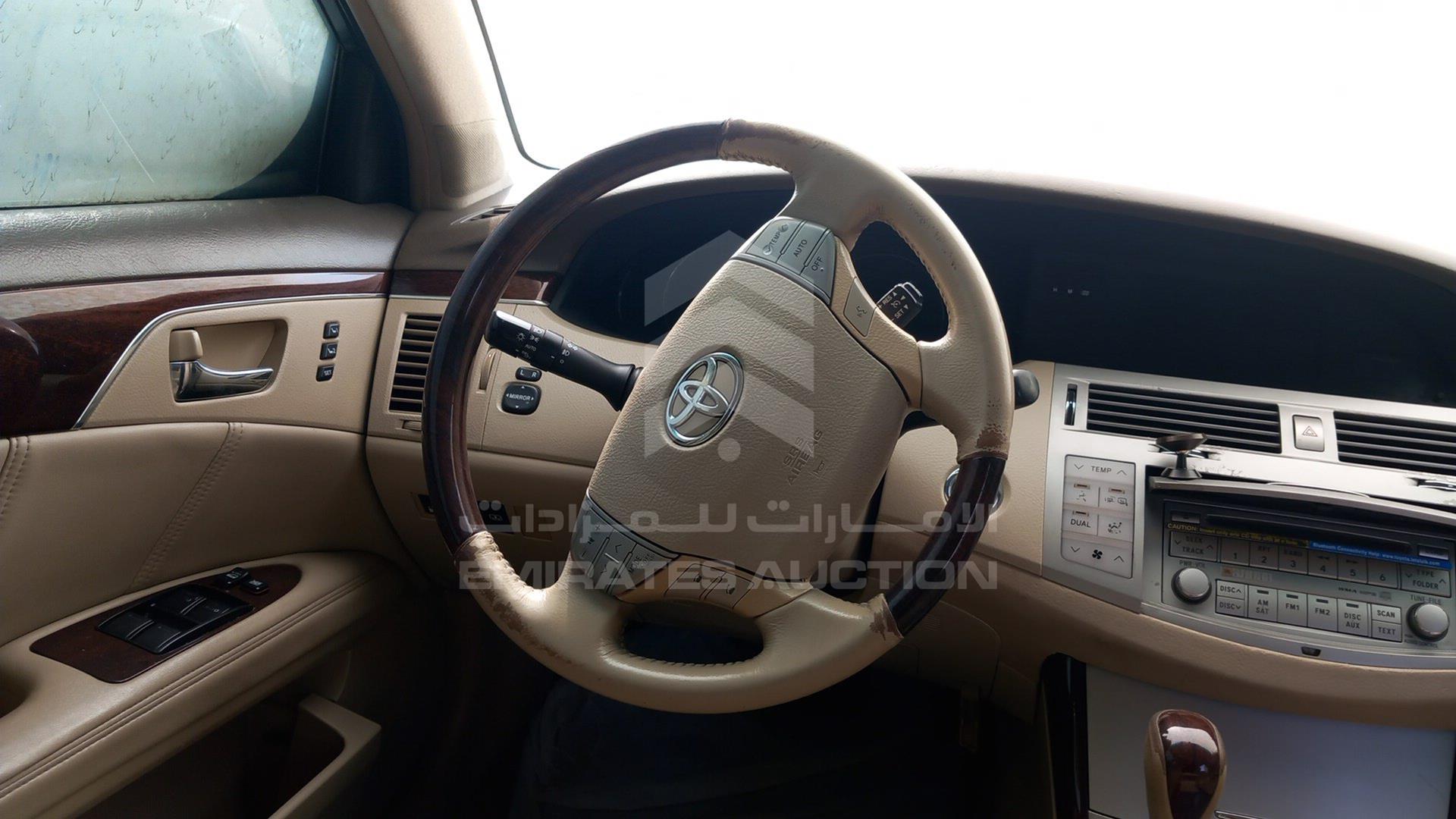 2009 TOYOTA AVALON VIN: 4T1BK36B39U350768