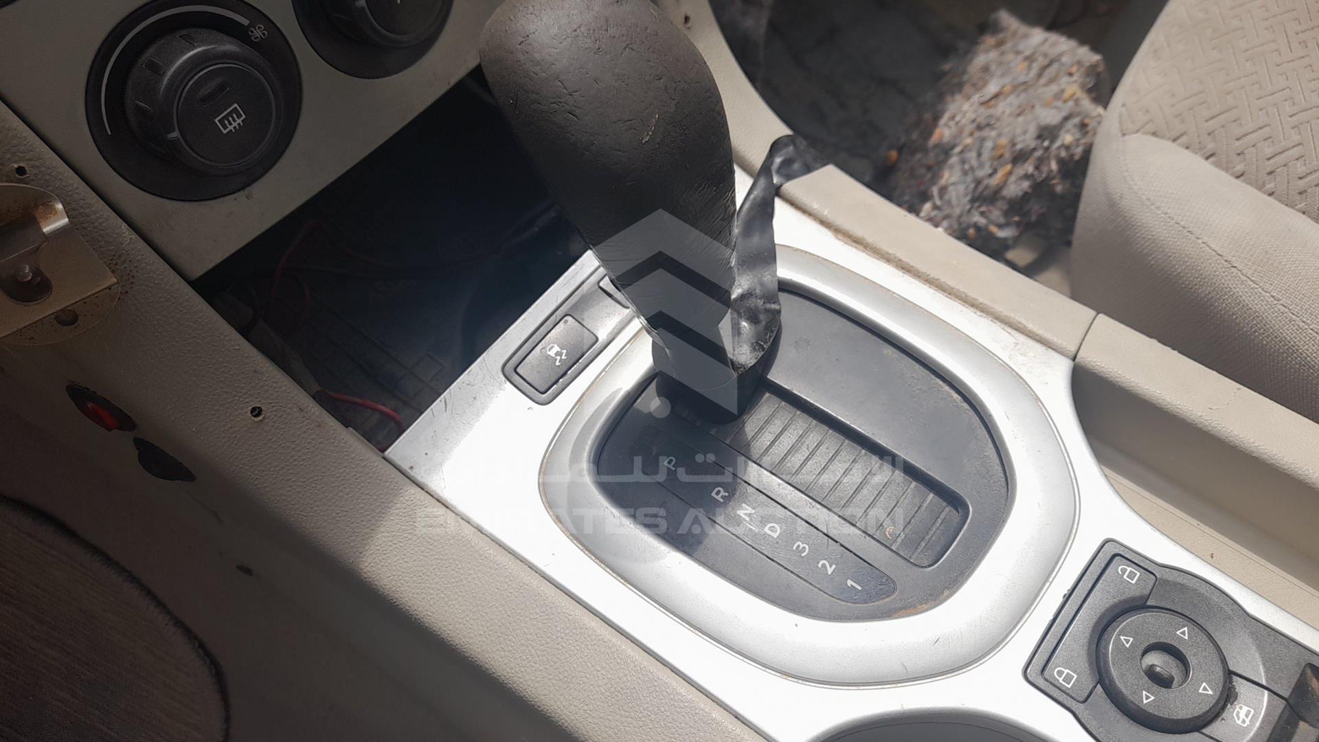 2008 CHEVROLET CAPRICE VIN: 6G1MK52H78L111727