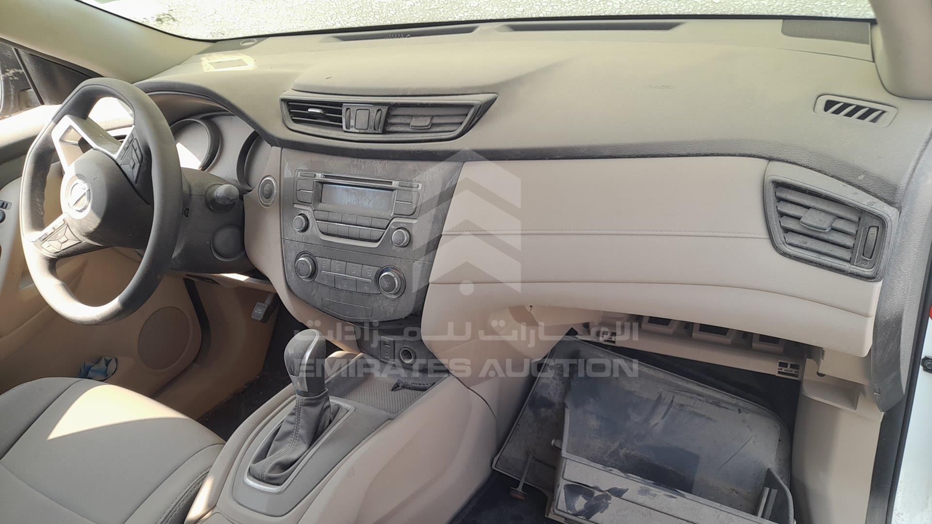 2022 NISSAN X-TRAIL VIN: JN1BT2MM2NW023702