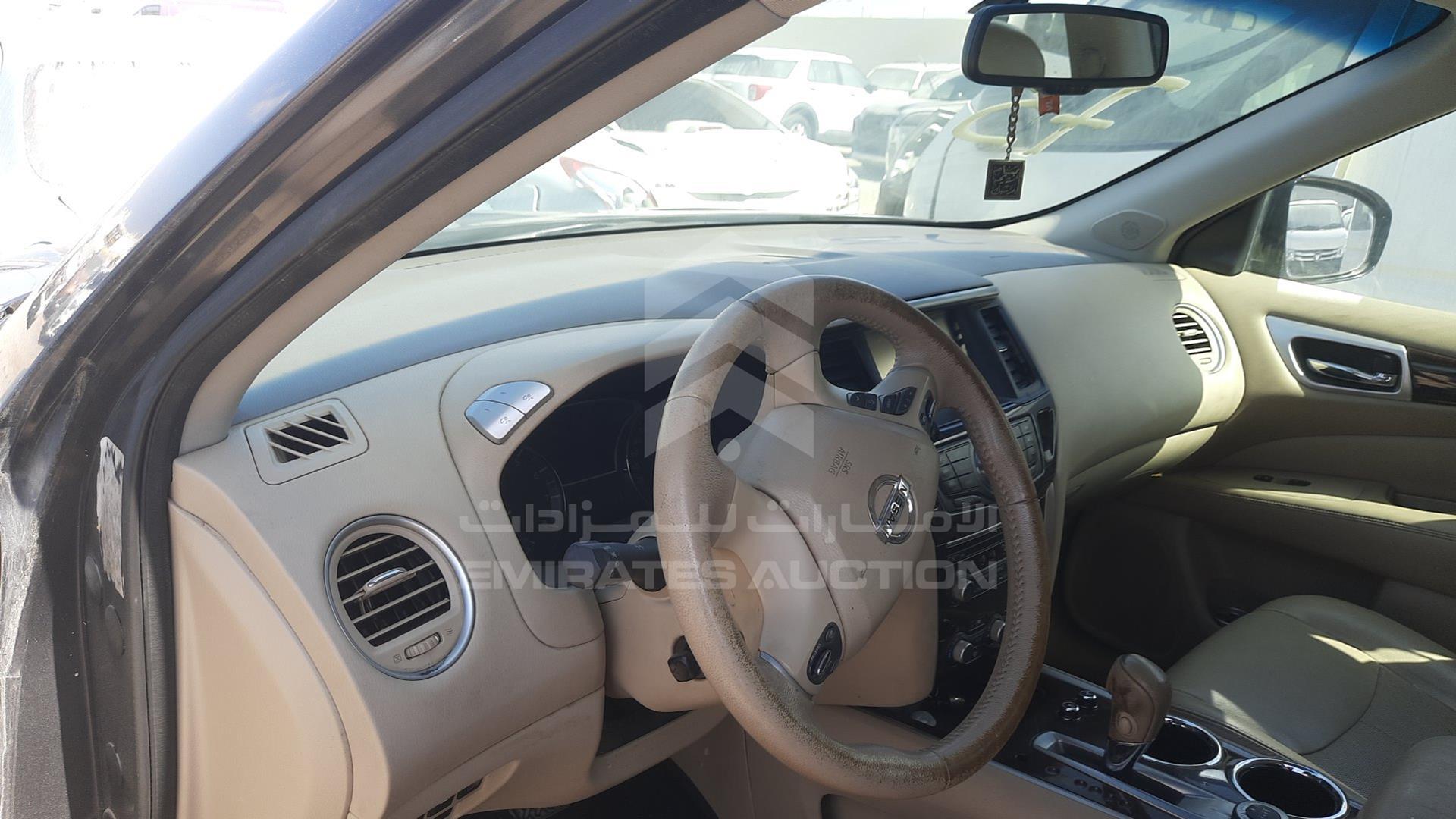 2014 NISSAN PATHFINDER VIN: 5N1AR2MM6EC611784