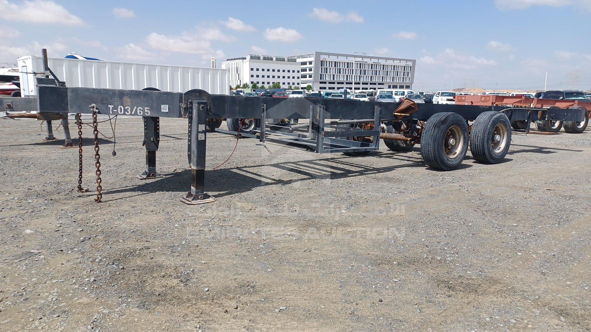 0 TRAILER --- VIN: A4814T708