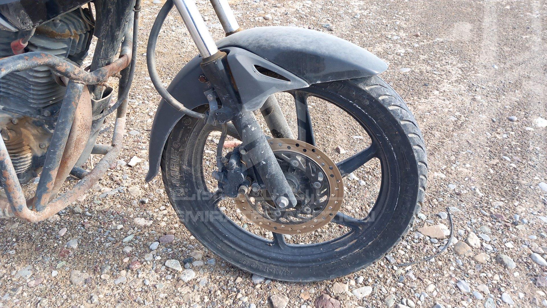 2019 HONDA UNICORN VIN: ME4KC20C3KA002669