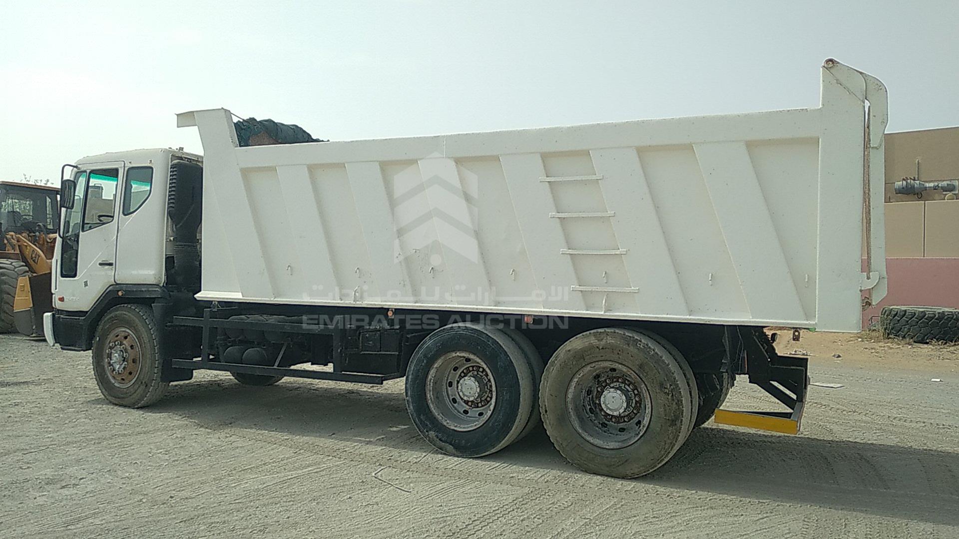 2006 TATA --- VIN: KL3K6D6F16K000213