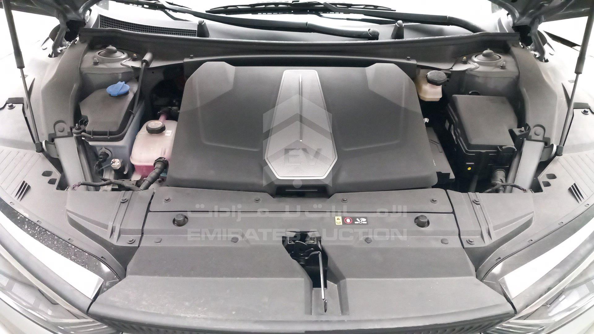 2023 KIA EV 6 VIN: KNDC34LA4P5130599
