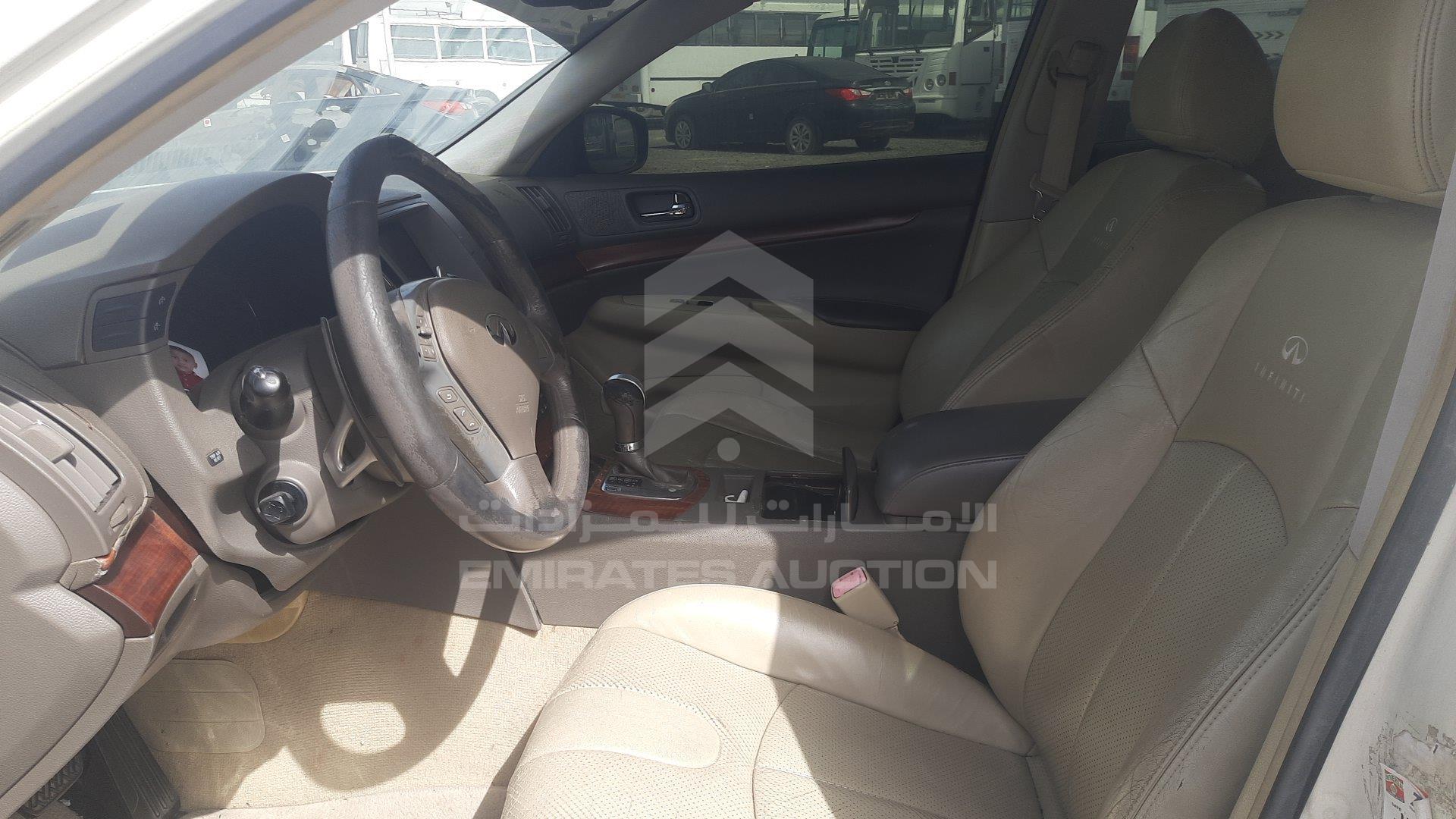 JNKCV61E79M600109 - 2009 Infiniti G 37 - #462326