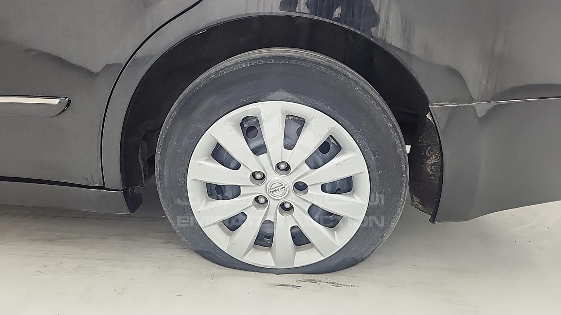 2008 NISSAN ALTIMA VIN: 1N4AL21DX8C219685