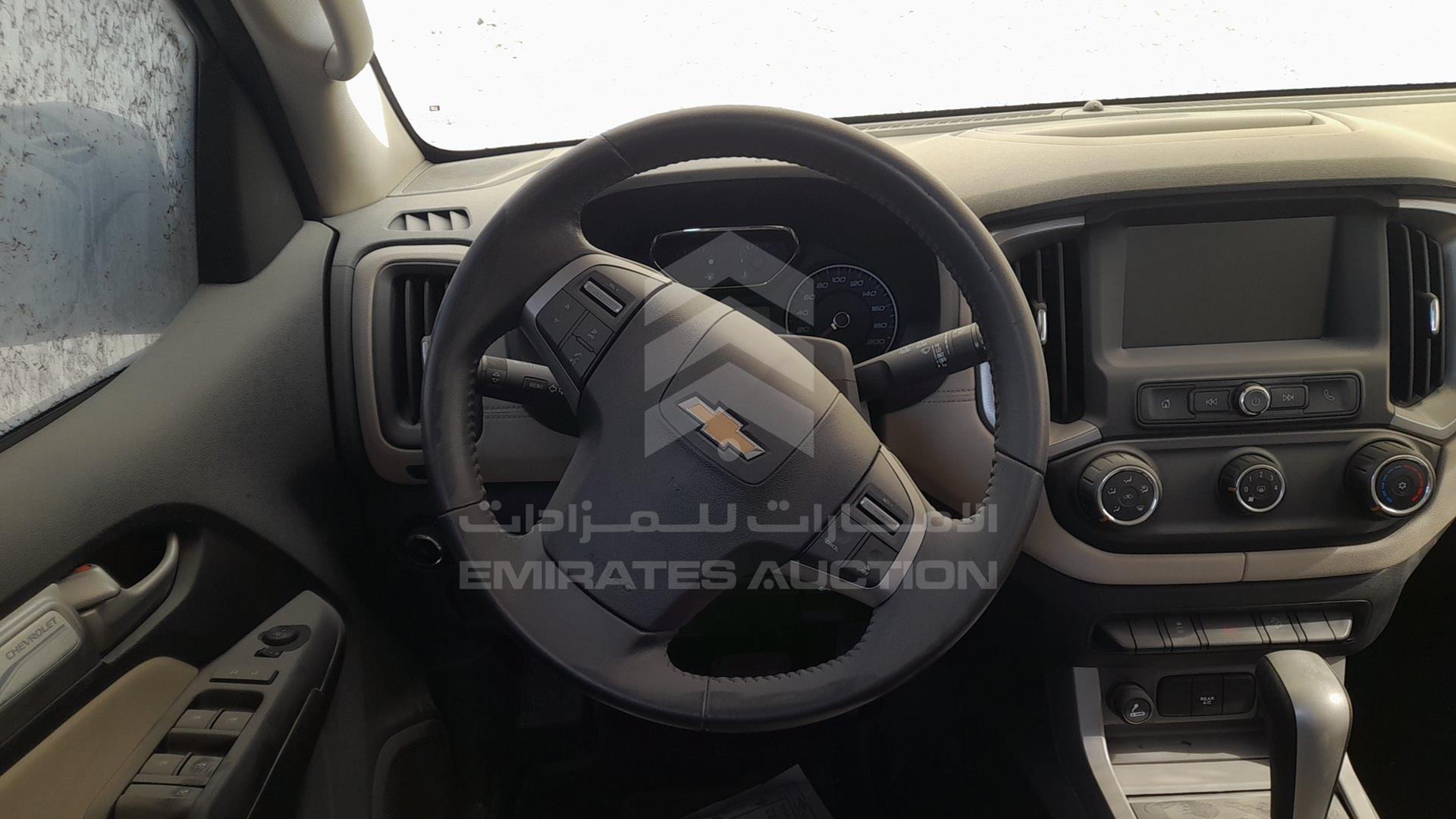 2018 CHEVROLET TRAILBLAZER VIN: MMM156FB8JH614820
