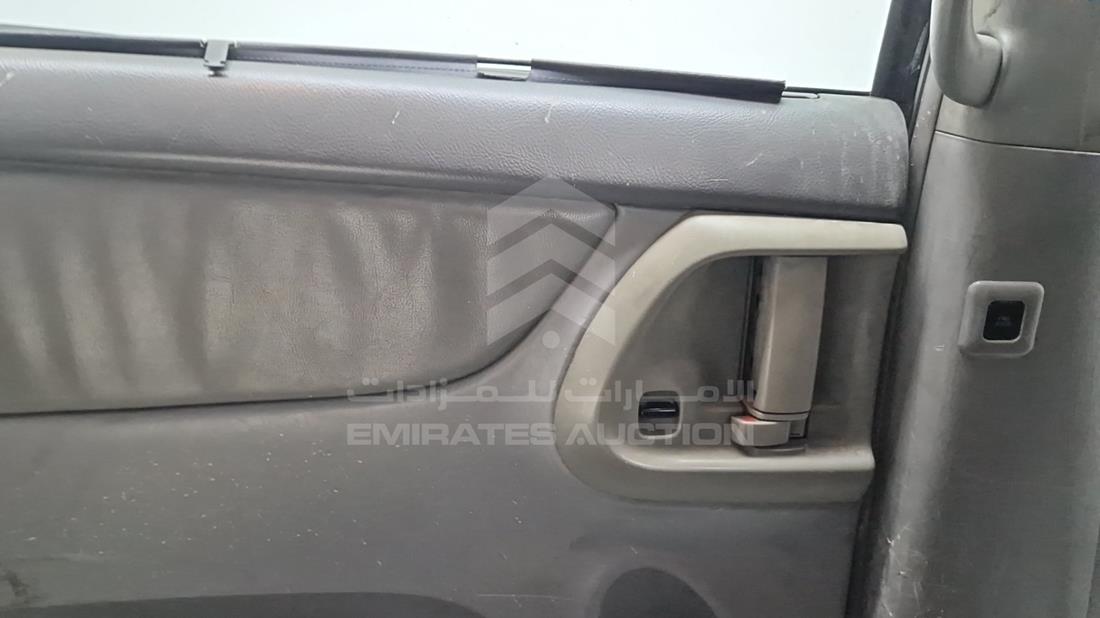 2004 Toyota Sienna — Rear Left Door — Photo 24