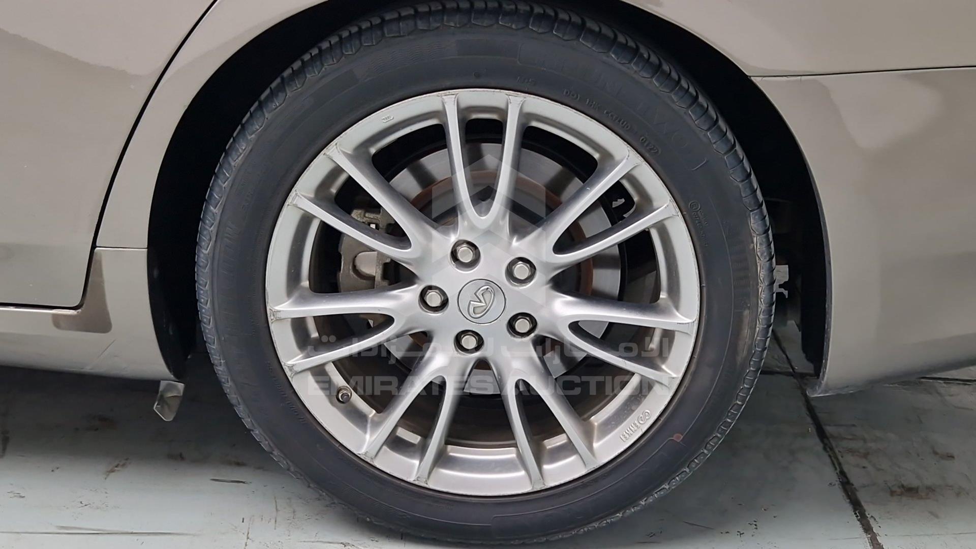 2013 INFINITI G 25 VIN: JNKDV6AE6DM200216