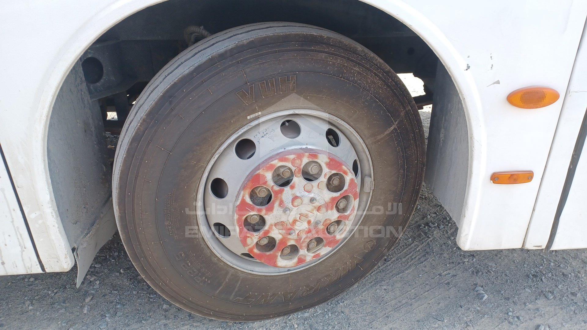 2017 FOTON --- VIN: LVCB4SEB1HG100029