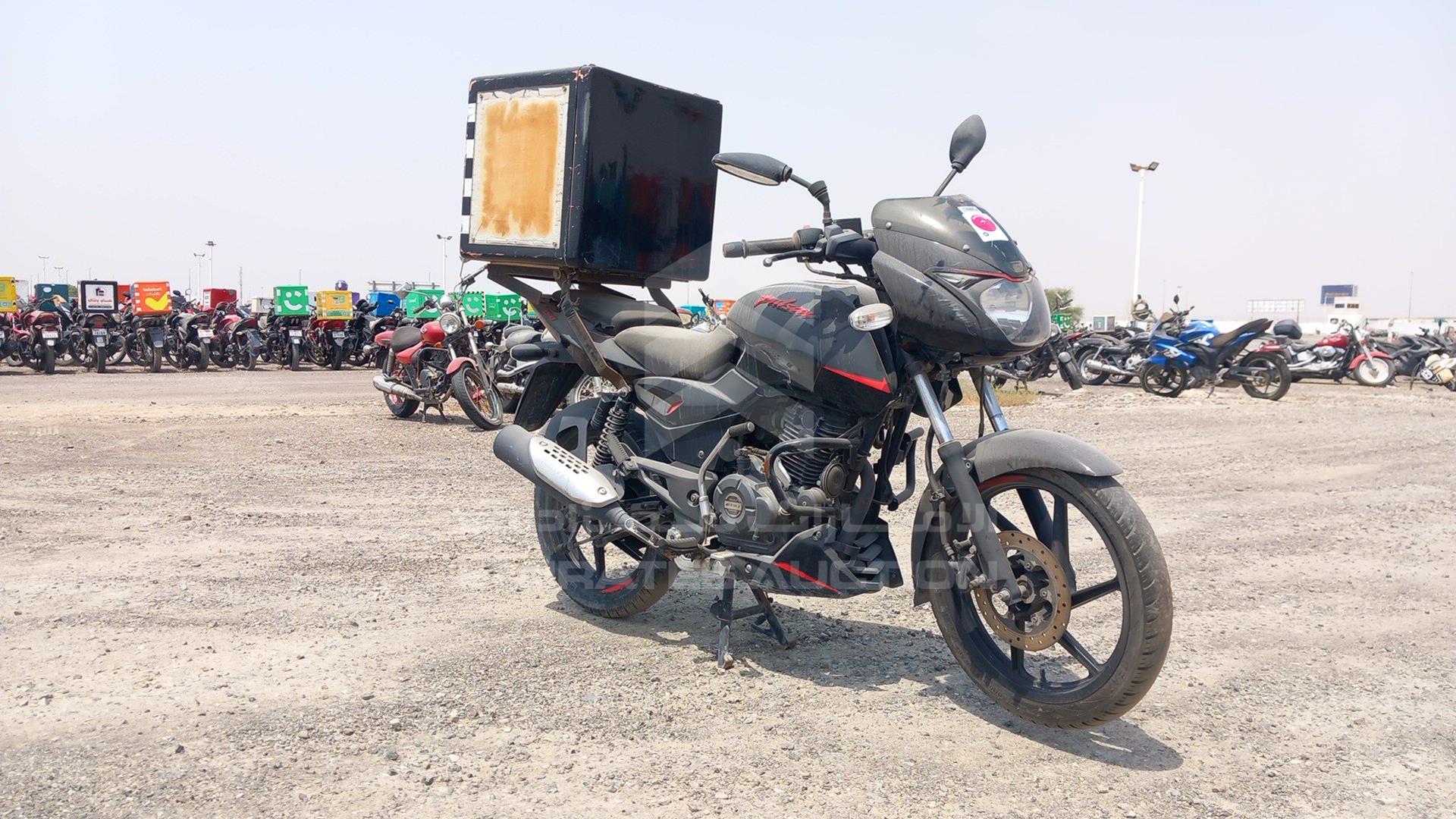 2021 BAJAJ 150 CC VIN: MD2A11CX9MCC23011