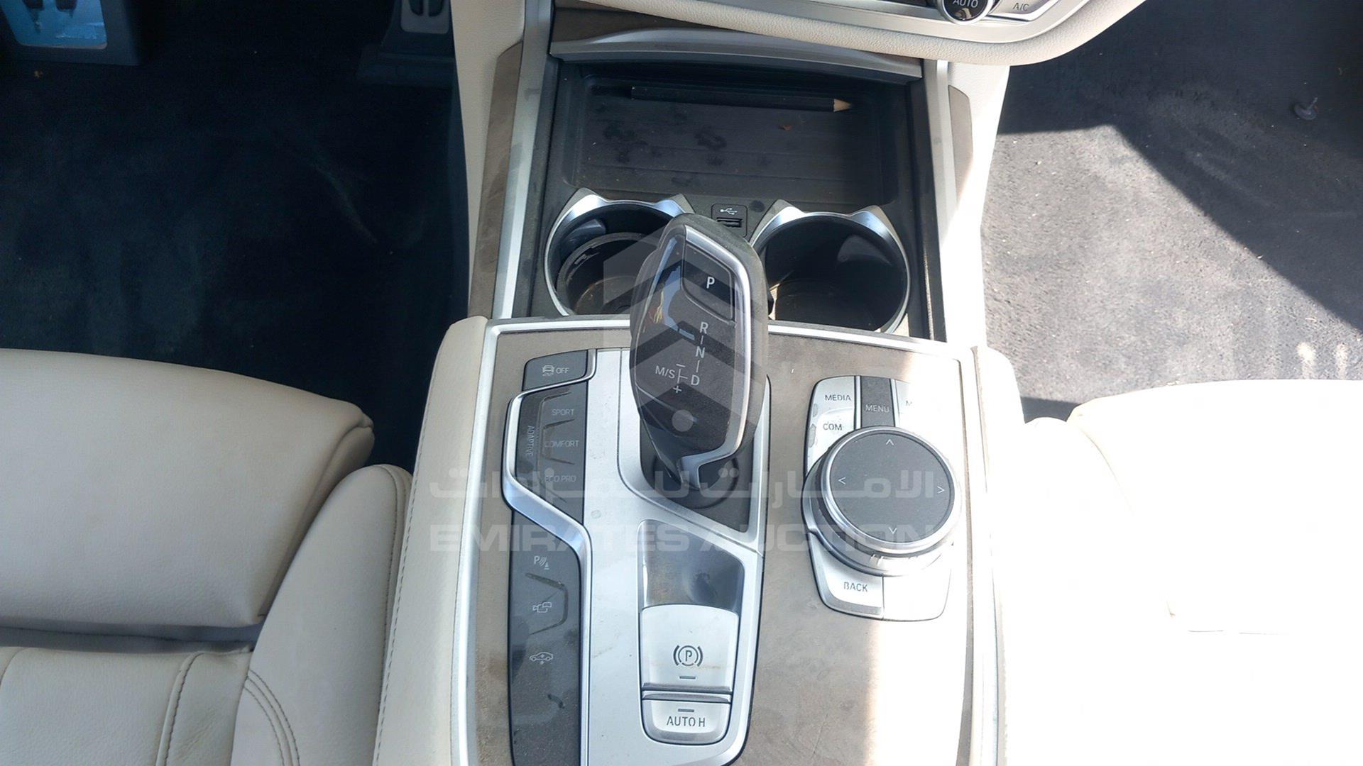2020 BMW 730 VIN: WBA7T0108LCD21517