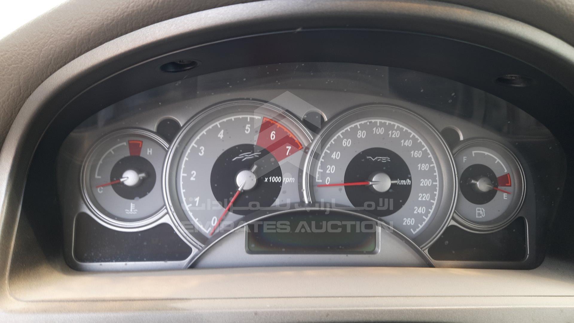 2006 CHEVROLET CAPRICE VIN: 6G1LM54F16L837436