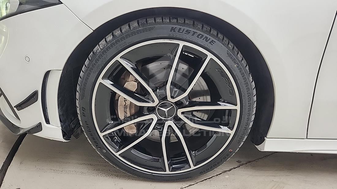 مرسيدس A 35 2020 — الإطار الأمامي الأيسر — صورة 38