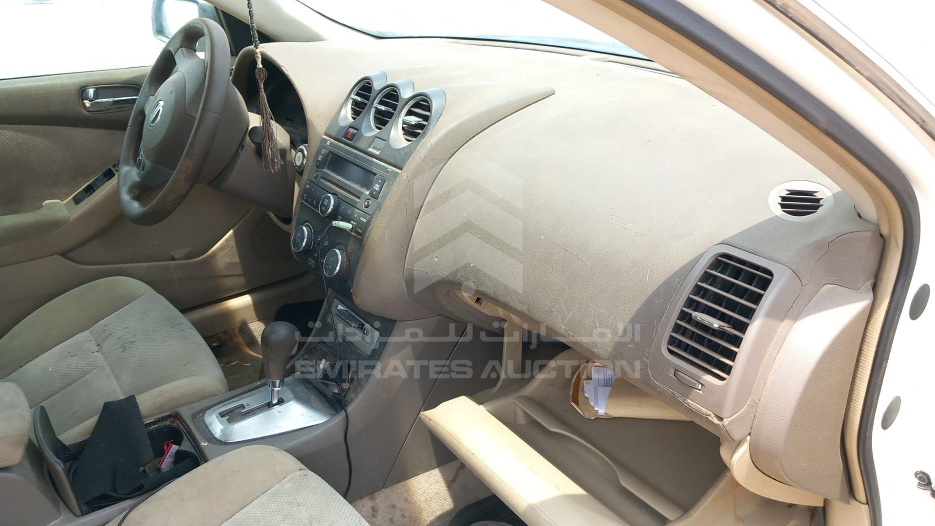 2009 NISSAN ALTIMA VIN: 1N4AL21D39C162117
