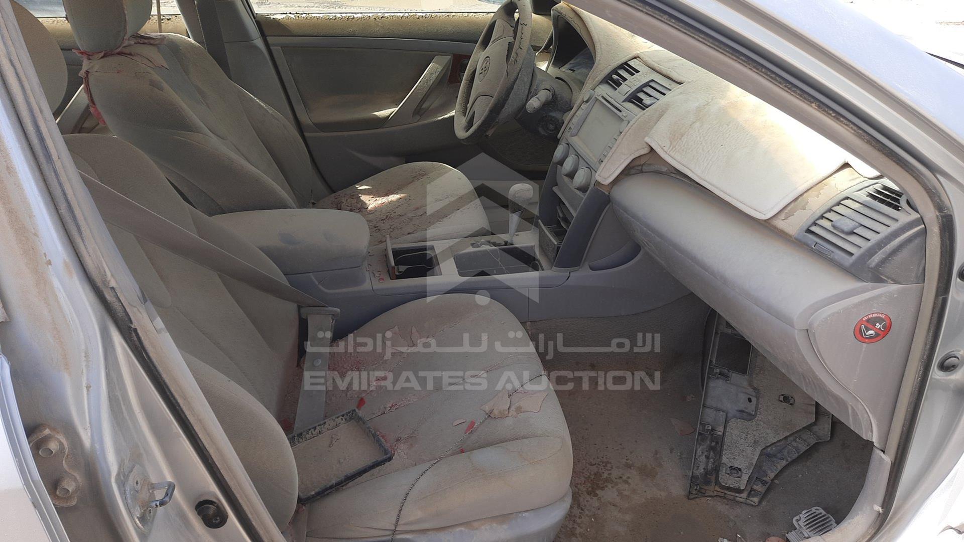 2008 TOYOTA CAMRY VIN: 6T1BE42KX8X512206