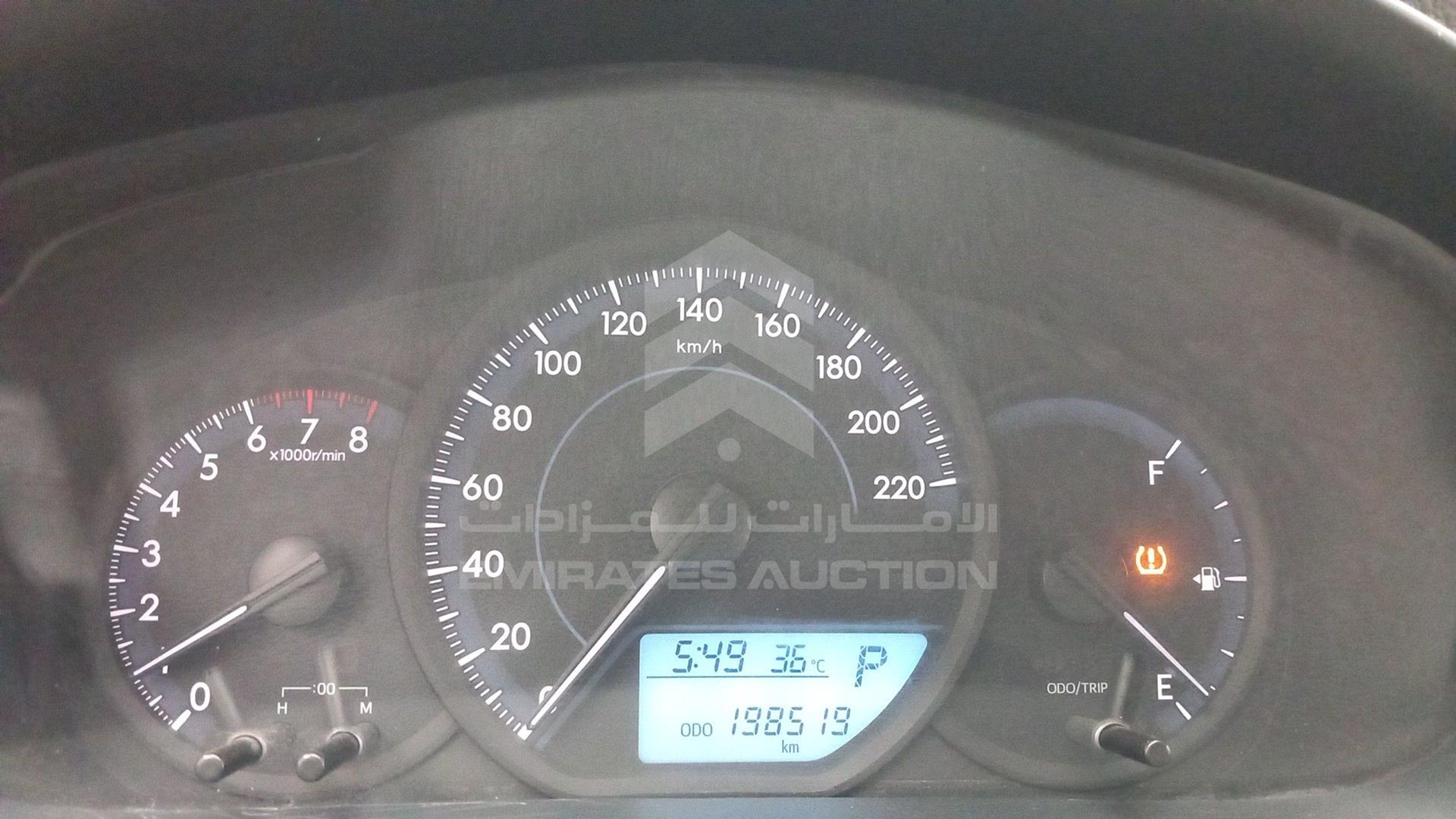 2019 TOYOTA YARIS VIN: MHFB29F3XK2049503