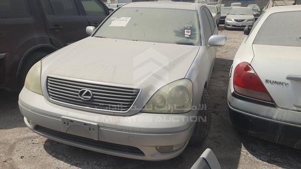 Lexus LS 430 2001 JTHBN30FX10033264 Image 24