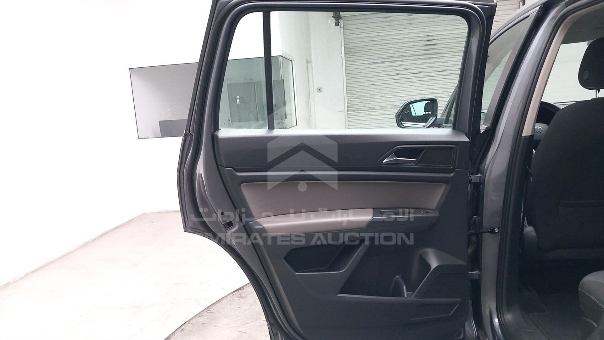 2021 VOLKSWAGEN TERAMONT VIN: WVGAE1CA6MC609142