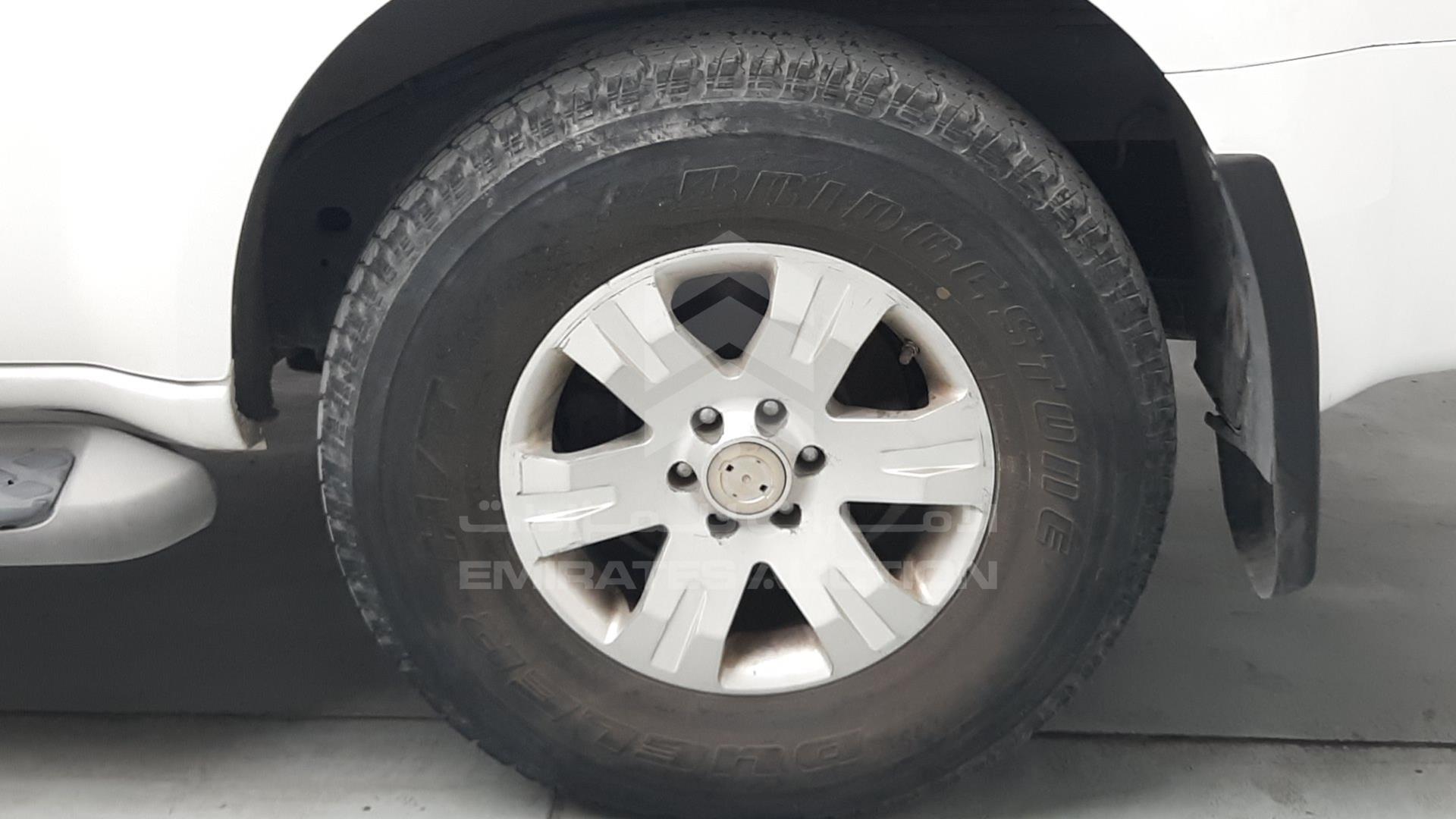 2007 NISSAN PATHFINDER VIN: 5N1AR18B97C638371