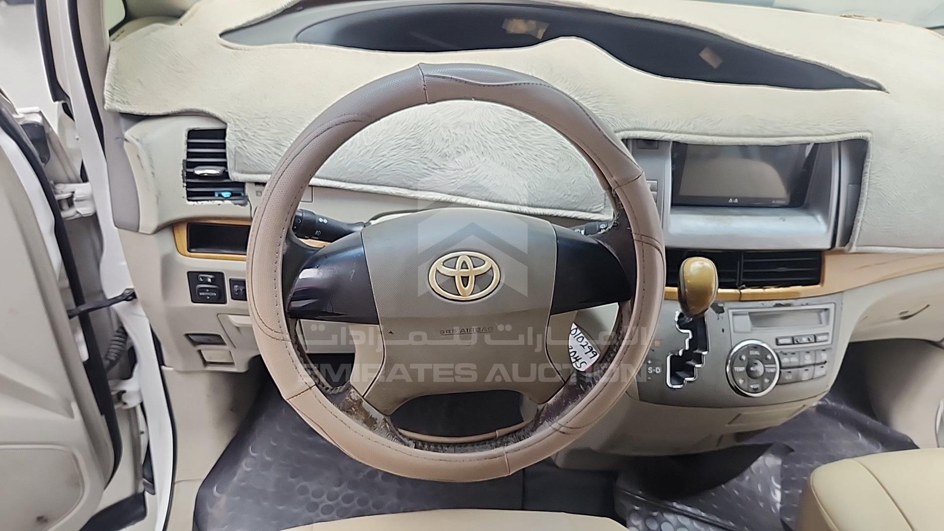 2008 TOYOTA PREVIA VIN: JTEGD52M08A010299
