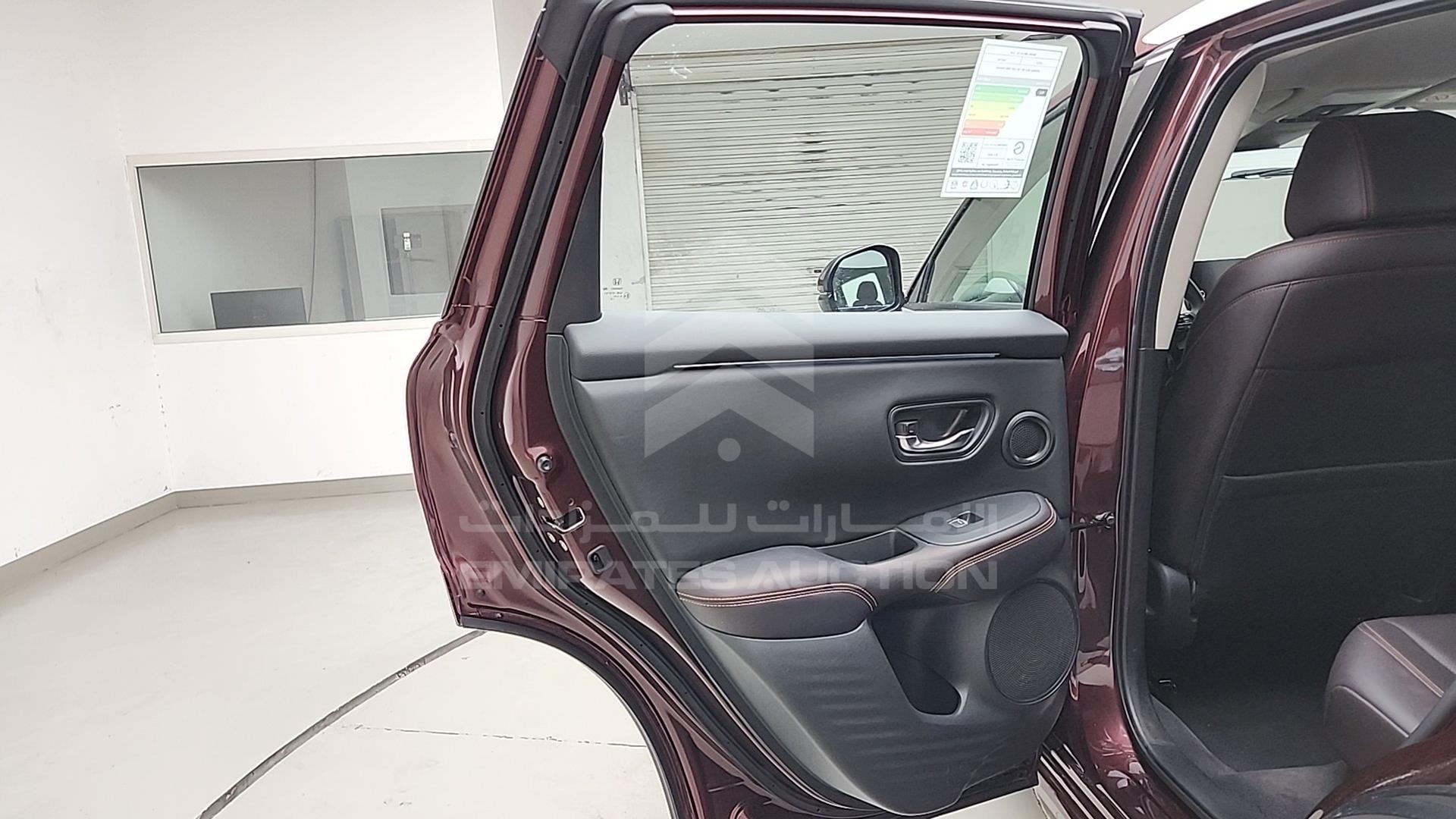 2023 HONDA ZR-V VIN: JHLRZ3879PX401499