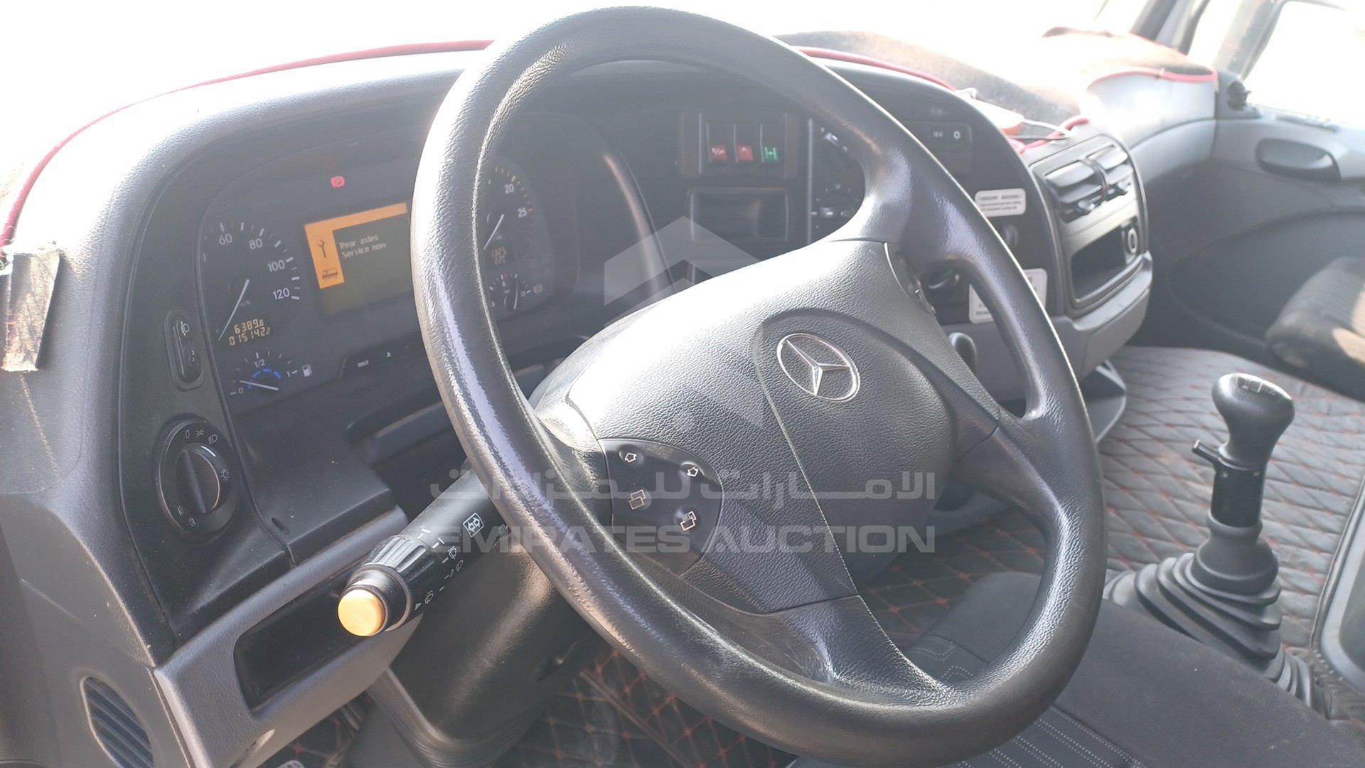 2019 MERCEDES 4144 VIN: WDANHCAA9K0338851
