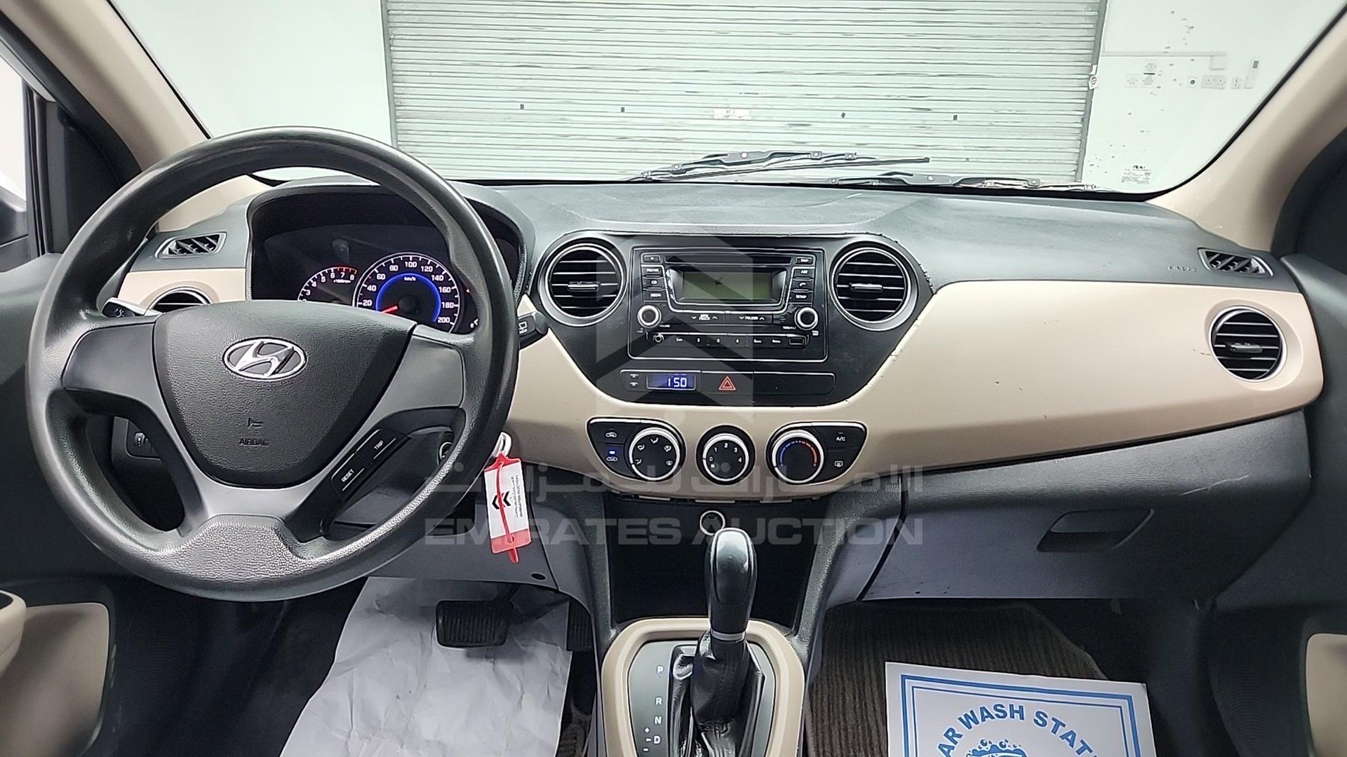 2019 HYUNDAI GRAND I10 VIN: MALA751C2KM873084