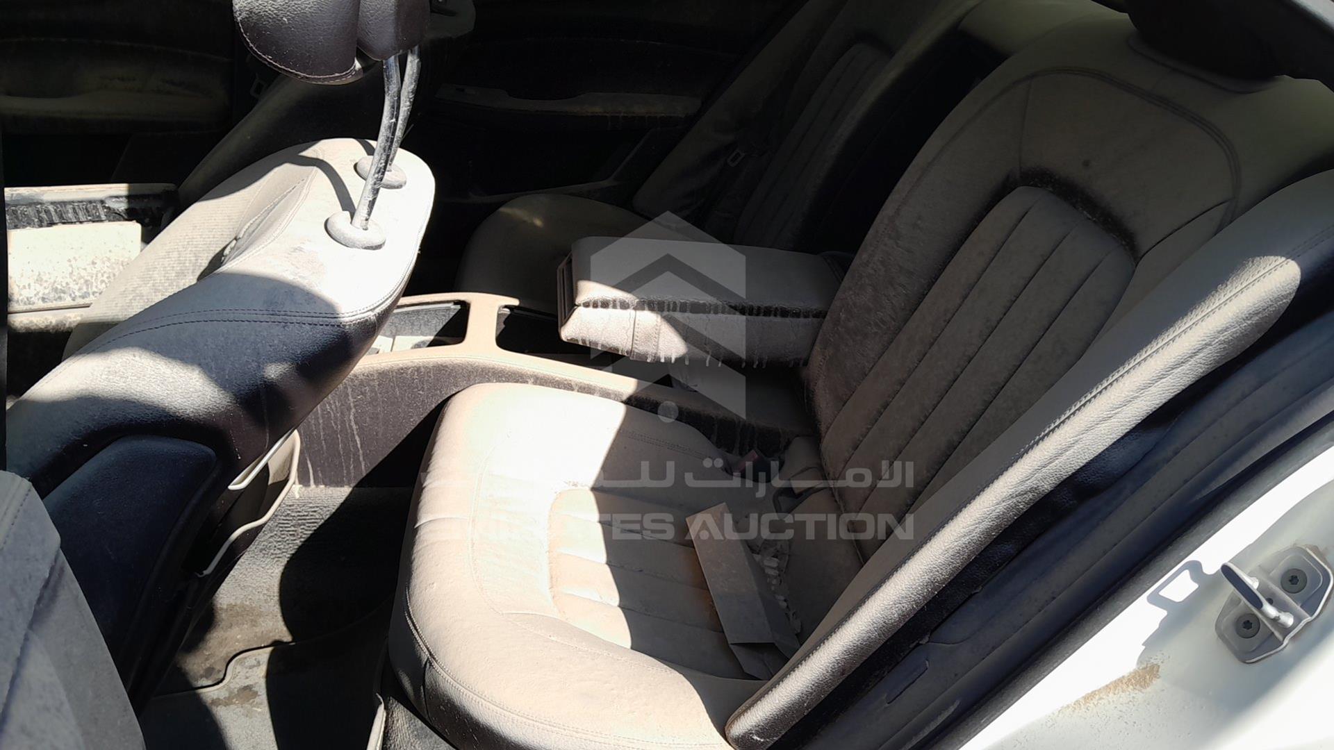 2012 MERCEDES CLS 500 VIN: WDDLJ5KB8CA036027