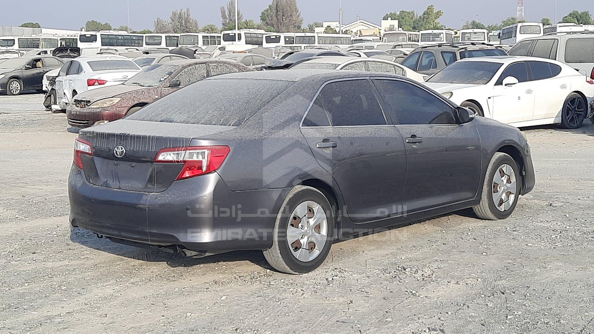 2015 TOYOTA CAMRY VIN: 6T1BF9FK0FX569872