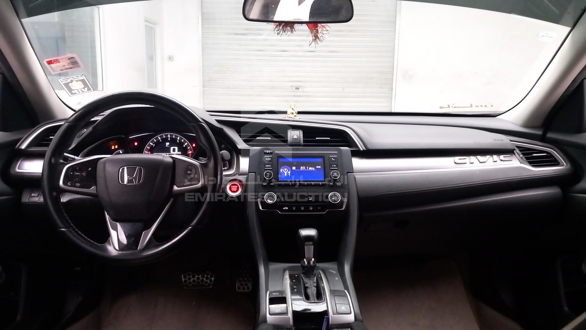 2018 HONDA CIVIC VIN: NLAFC5676JW004366