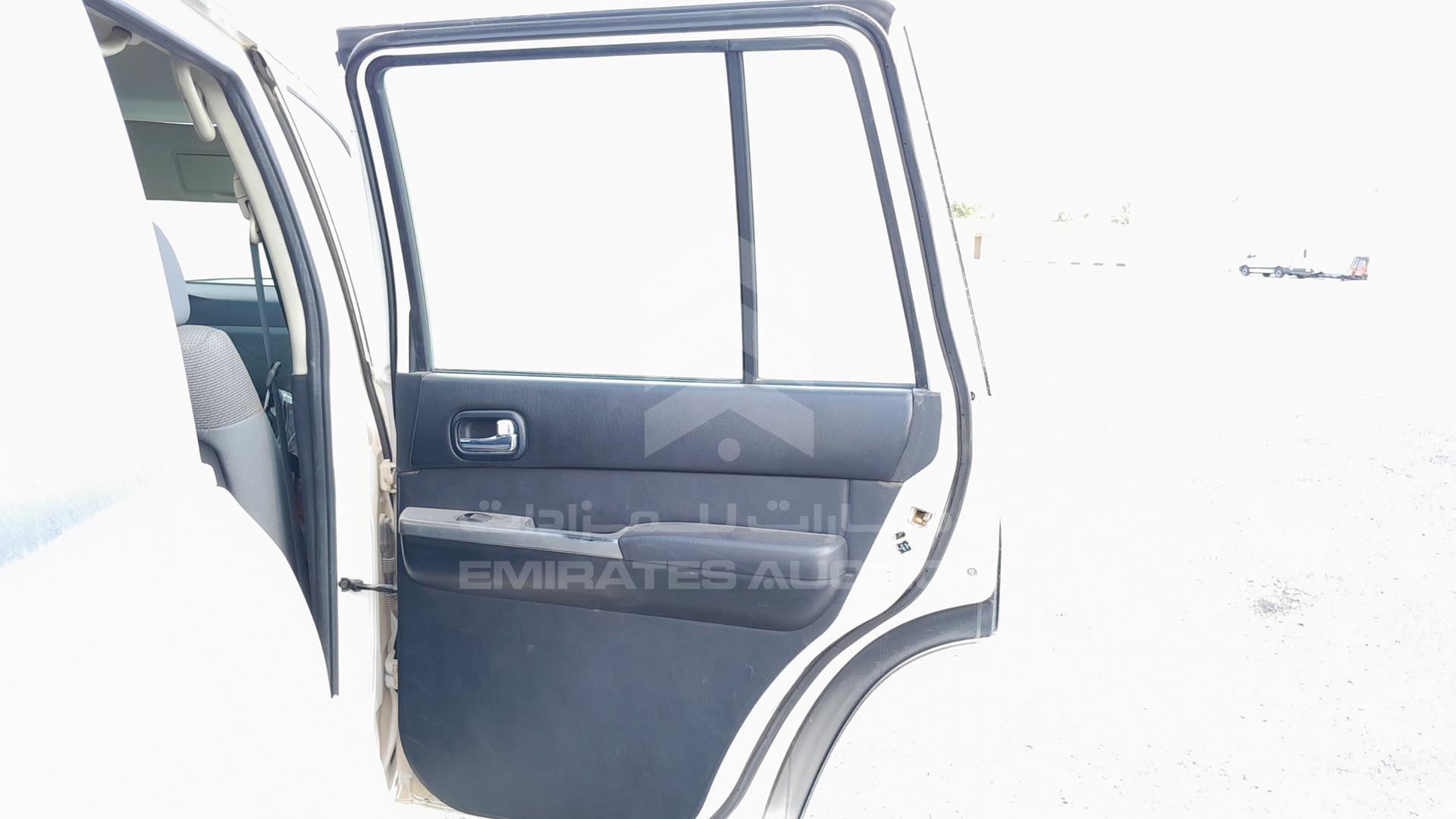 2008 NISSAN PATROL VIN: JN8FY15Y58X568629